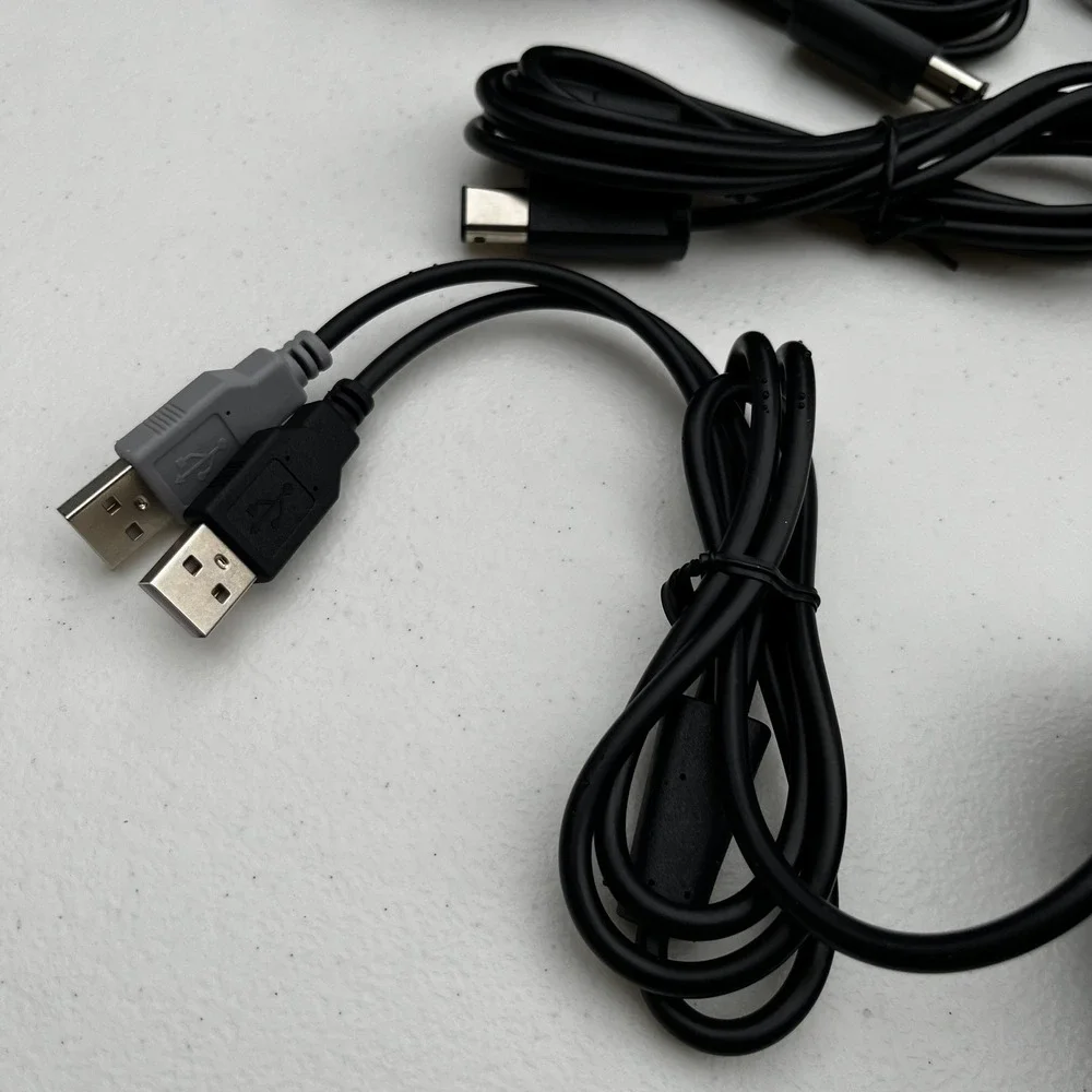 GC Controller Adapter DH-W0022-1 For Switch/WII U/PC w/ 4 Pcs Controller Extensi